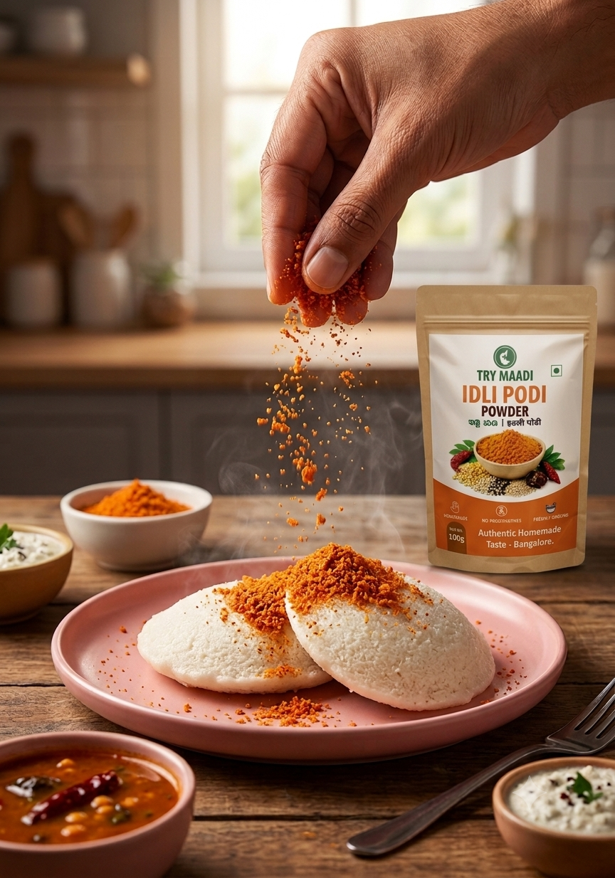 Idli Podi Powder