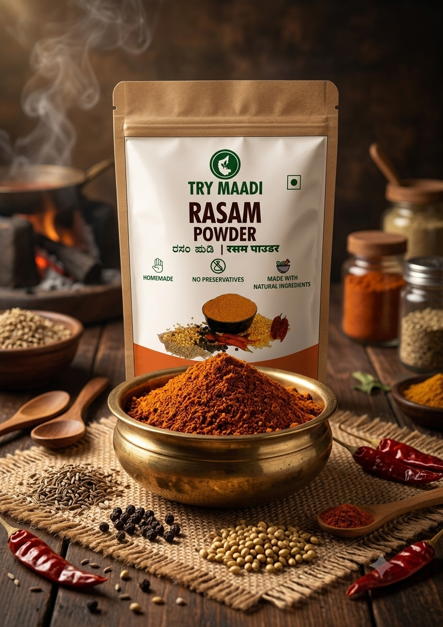 Rasam Powder